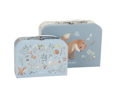 Set de 2 Maletas Forest Friends