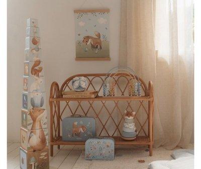 Set de 2 Maletas Forest Friends