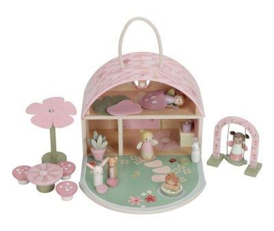 Casa de Muecas Fairy Garden