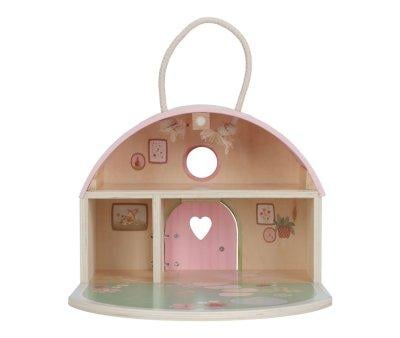 Casa de Muecas Fairy Garden