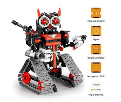 Robot and Radio Control Car 3 in 1 419 Pieces