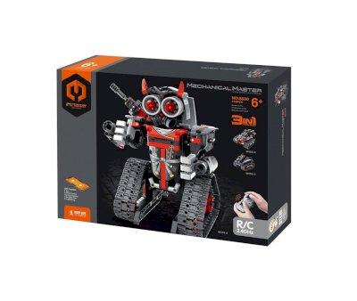 Robot and Radio Control Car 3 in 1 419 Pieces