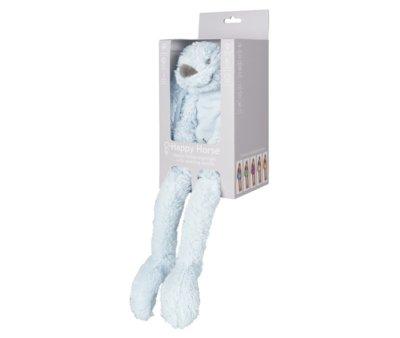 Peluche Rabbit Blue Richie Light-Sound Personalizzabile