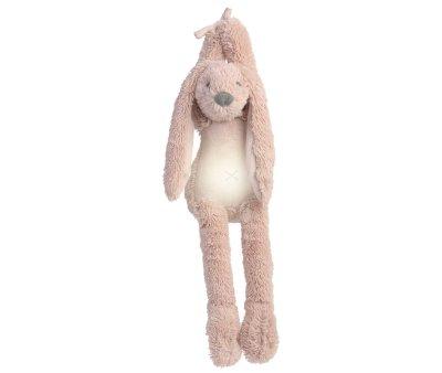 Plush Toy Rabbit Old Pink Richie Light-Sound Personalised