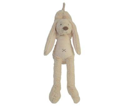 Stuffed Rabbit Beige Richie Light-Sound Personalised