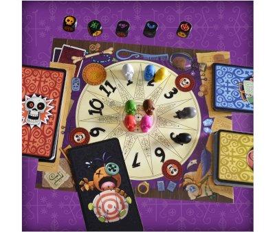 Juego de Mesa Vud