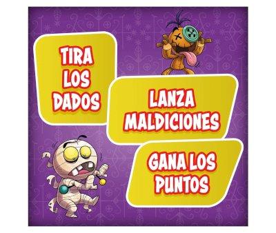 Juego de Mesa Vud