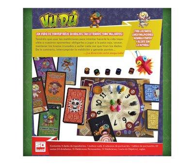 Juego de Mesa Vud