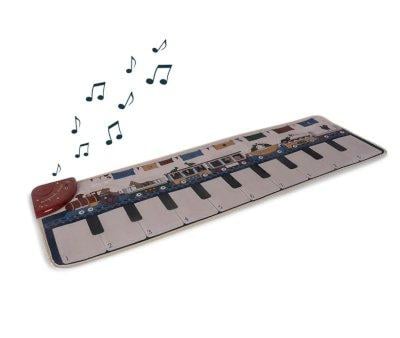 Tapis Musical Piano