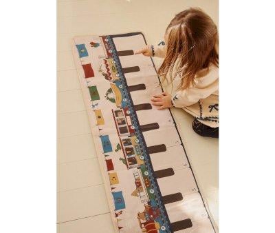 Tapis Musical Piano