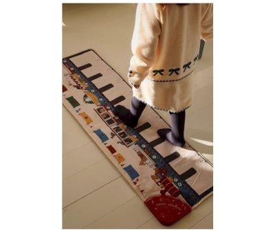 Tapis Musical Piano