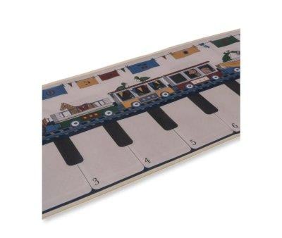 Tapis Musical Piano