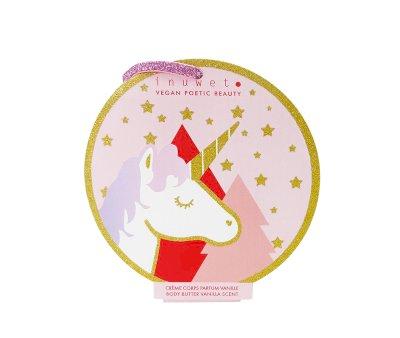 Confezione Christmas Crema Corpo Idratante Unicorn Vaniglia