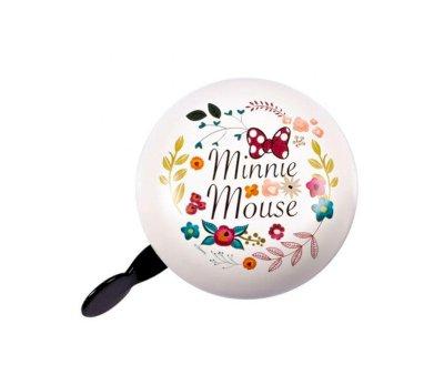 Campanello Retro Minnie Flowers