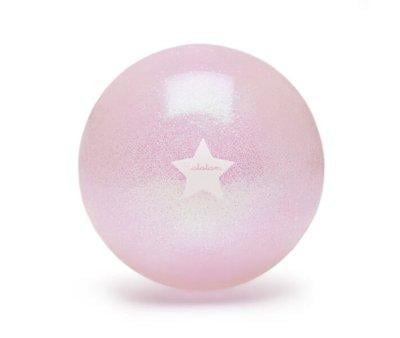 Palla Shell Rosa 10 cm