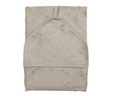 Capa e Toalha de banho Large Feather Grey Personalizvel