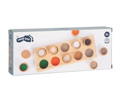 Memo Tactile Small Foot