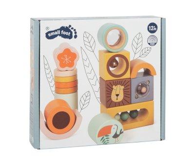 Safari Discovery Blocks