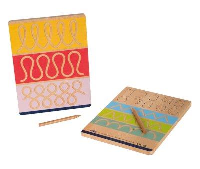 Set Lavagna Educate Grafomotricit