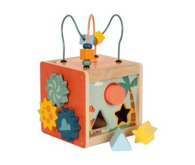 Dino Activity Cube