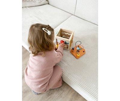 Dino Activity Cube