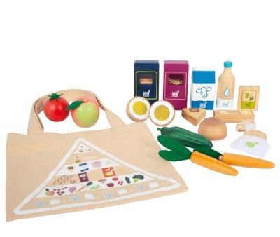 Set Alimentos Vegetarianos Fresh
