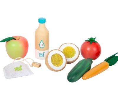 Set Alimentos Vegetarianos Fresh
