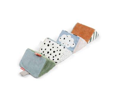 Cube d'Activits Sensoriel Dpliable Deer Friends