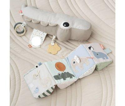Cube d'Activits Sensoriel Dpliable Deer Friends