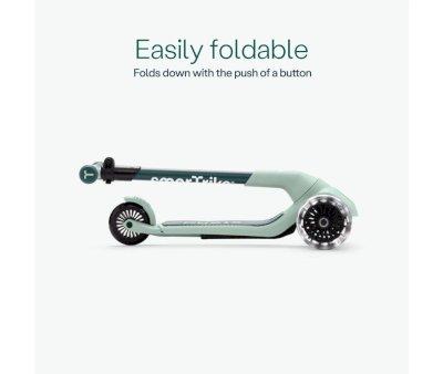 Patinete SmarTrike Xtend Mini-Ride Verde