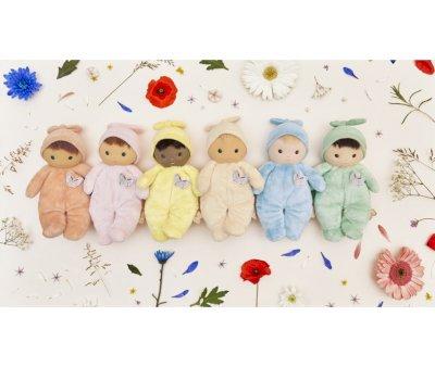 Poupe en Tissu Baby Camlia