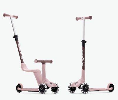 Patinete SmartTrike Xtend Mini-Ride Rosa
