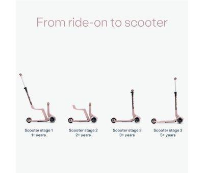 Patinete SmartTrike Xtend Mini-Ride Rosa