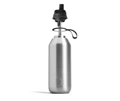 Bottiglia Termica Chilly's SPORT FLIP Series 2 90% Acciaio Riciclato 500ml