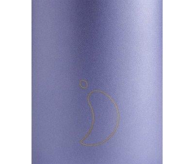 Bottle Series 2 Mate Metallic Lavender 500 ml