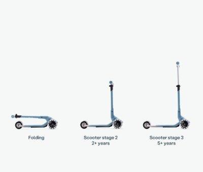 Patinete SmarTrike Xtend Mini Blue