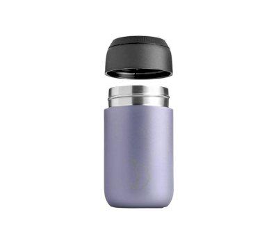 Thermos Caff Chilly's Series 2 Mate Metallic Lavander 340ml