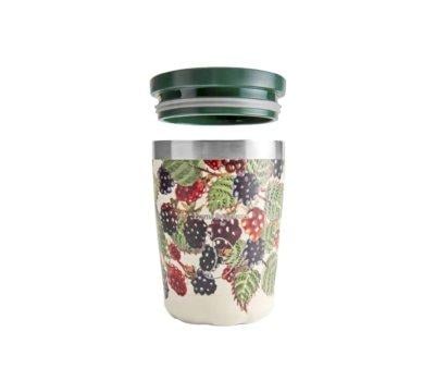 Bicchiere Termico Inox Chilly's Blackberry 340ml