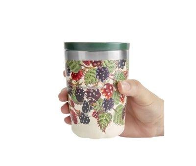 Bicchiere Termico Inox Chilly's Blackberry 340ml