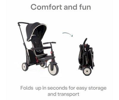 Triciclo Evolutivo Smartrike Str3 Cream
