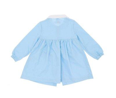 Grembiulino Personalizzabile Nube Azzurra VivirConGusto
