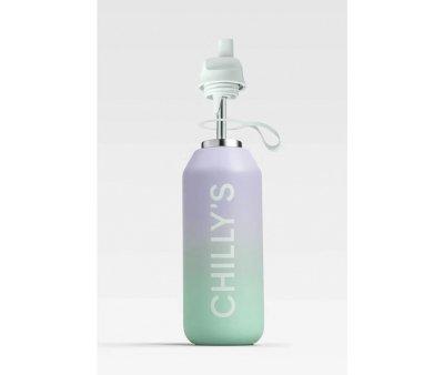 Bottiglia Termica Chilly's SPORT FLIP Series 2 Ombre Morning Haze 500ml