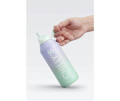 Bottiglia Termica Chilly's SPORT FLIP Series 2 Ombre Morning Haze 500ml