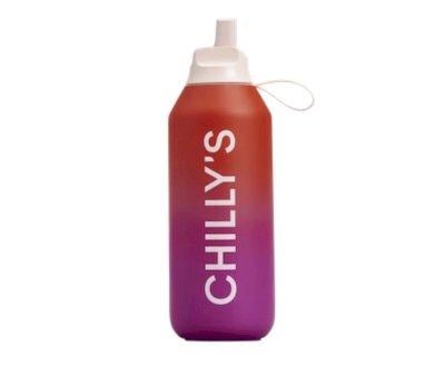 Bottiglia Termica Chilly's SPORT FLIP Series 2 Ombre Endless Horizon 500ml