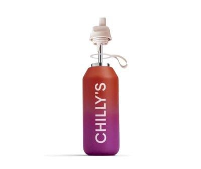 Bottiglia Termica Chilly's SPORT FLIP Series 2 Ombre Endless Horizon 500ml