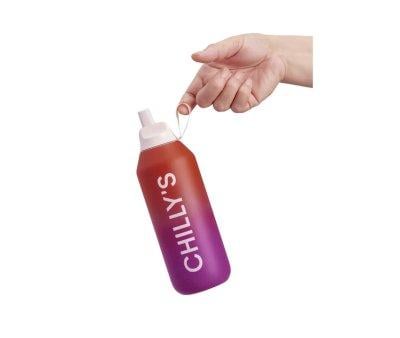 Bottiglia Termica Chilly's SPORT FLIP Series 2 Ombre Endless Horizon 500ml