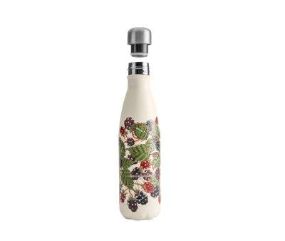 Bottiglia Acciaio Inox Blackberry Emma Bridgewater 500ml