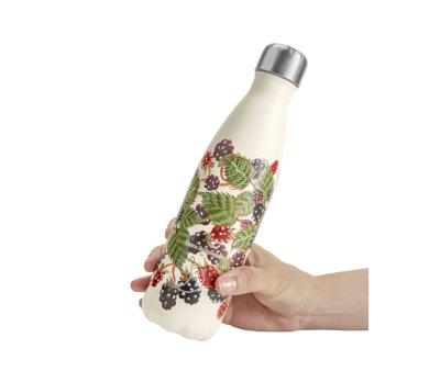 Bottiglia Acciaio Inox Blackberry Emma Bridgewater 500ml