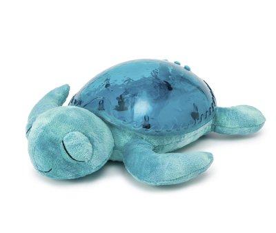 Rechargeable Night Light Tranquil Turtle Aqua