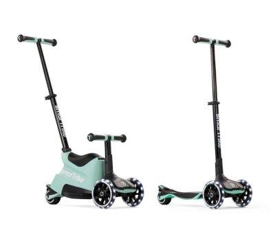 Patinete Xtend Scooter-Ride On Soft Mint